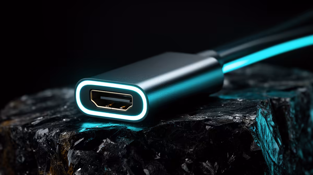 USB-C to HDMI Adapter Really Cope with Playing Apex