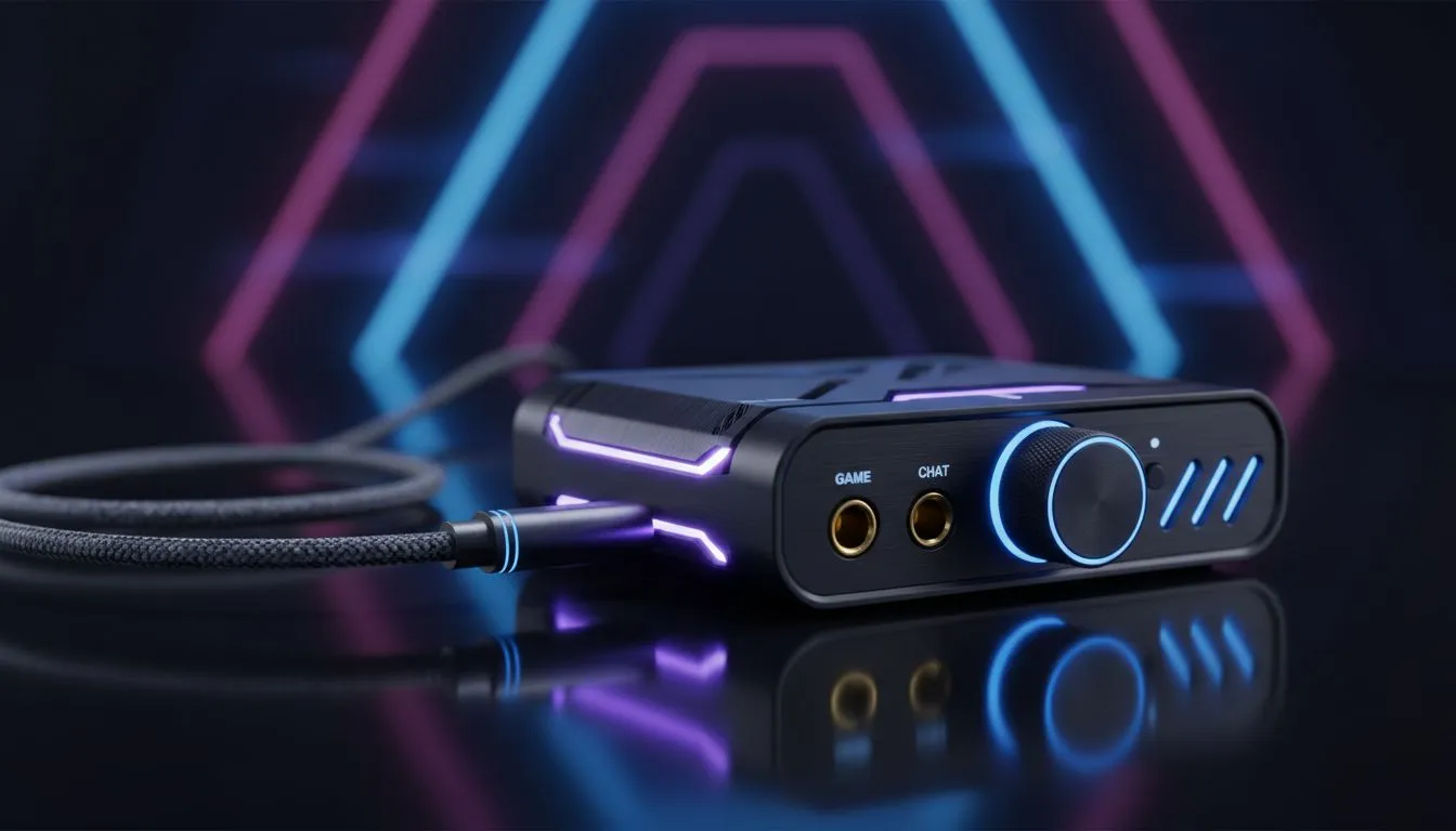 Improve Positional Audio With USB Sound Cards