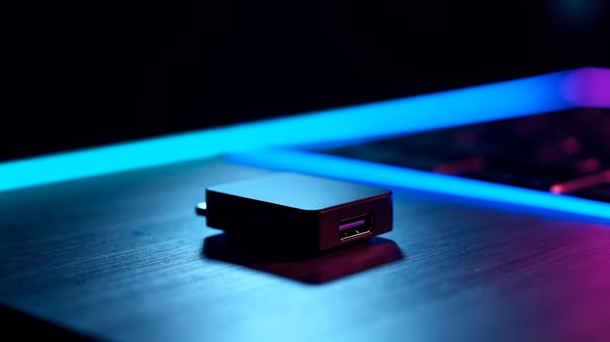 USB Wi-Fi Adapter Really Cope with Switching From Console