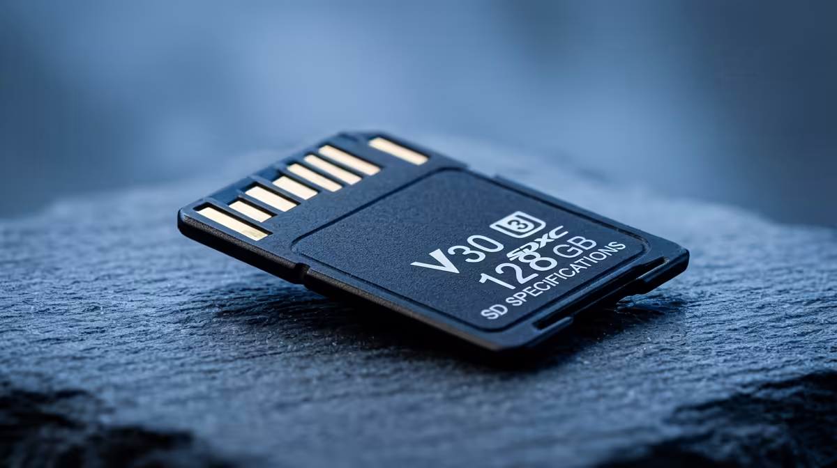 Can a V30 U3 SDXC Card Record 4K Ultra HD Without Dropped