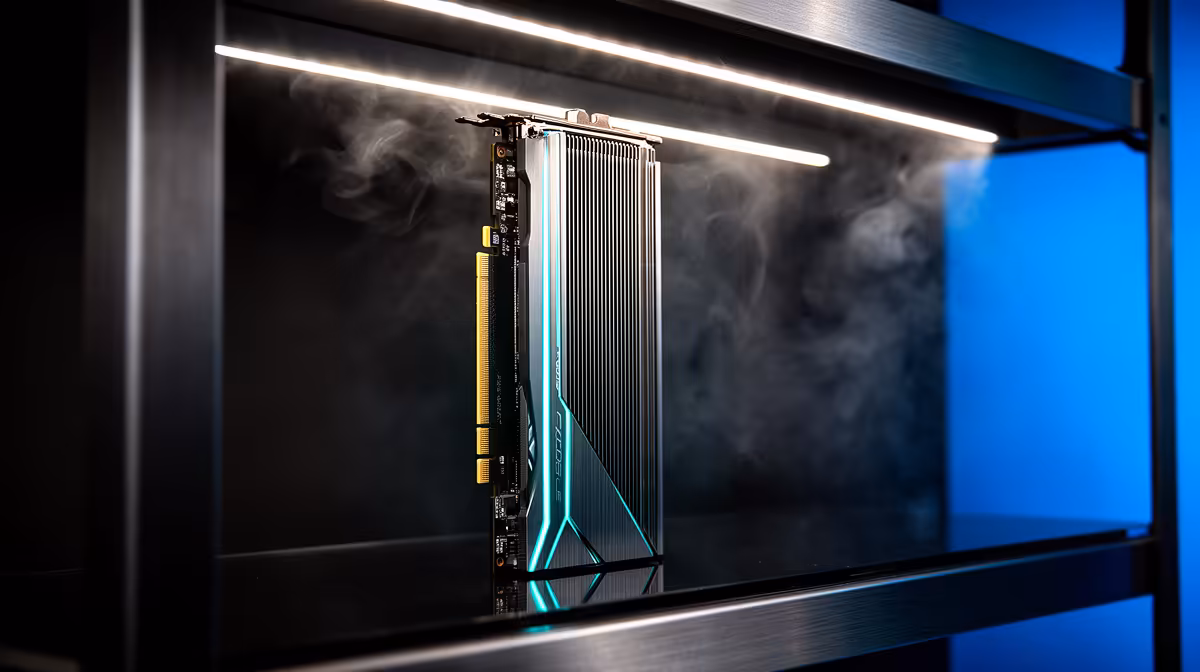 vertical GPU mount improve case: GPU cooling checks