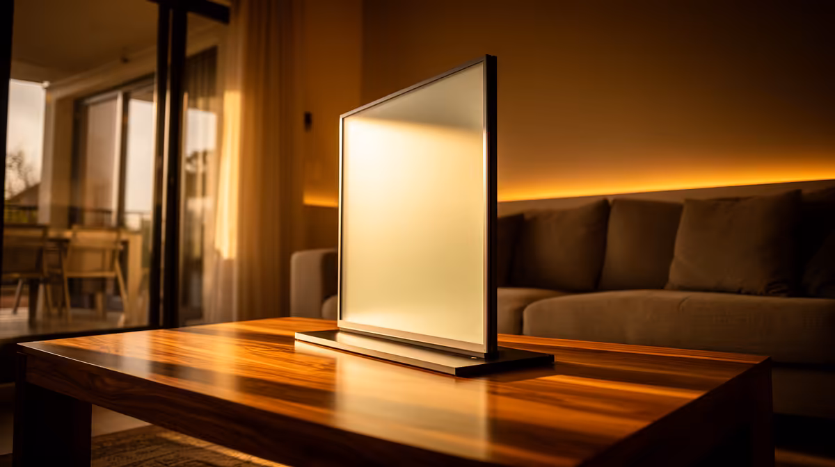 Vertical Monitor Really Cope with a Lounge Entertainment