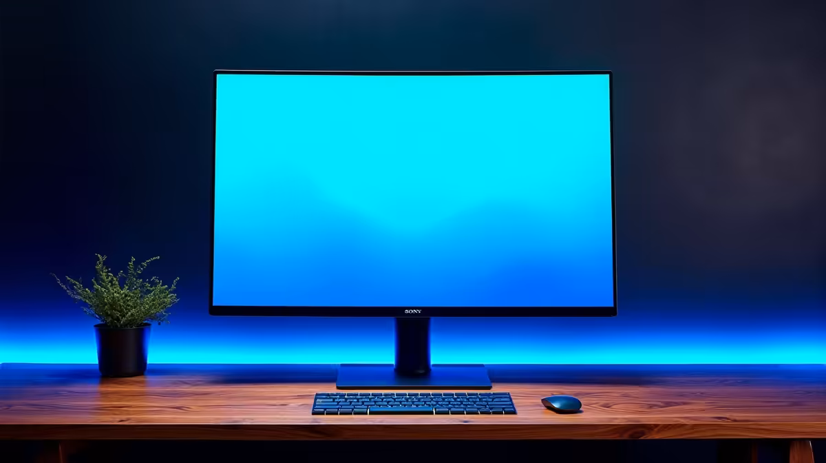 Vertical Monitor Really Cope with Editing YouTube Videos
