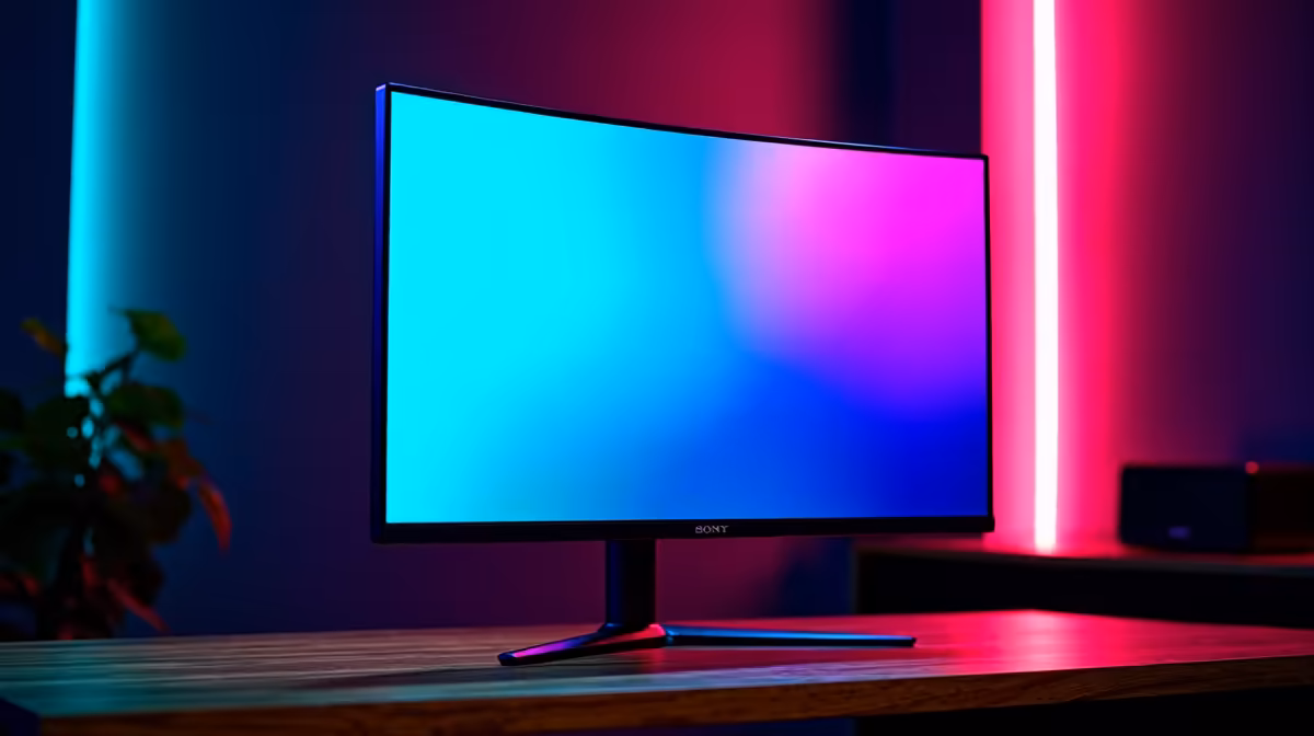 Vertical Monitor Really Cope with Playing Fortnite for an
