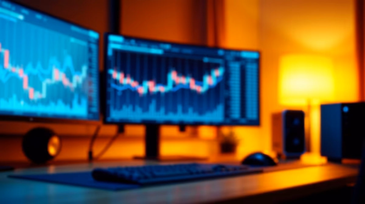 Video-editing PC Really Cope with Day Trading on Multiple