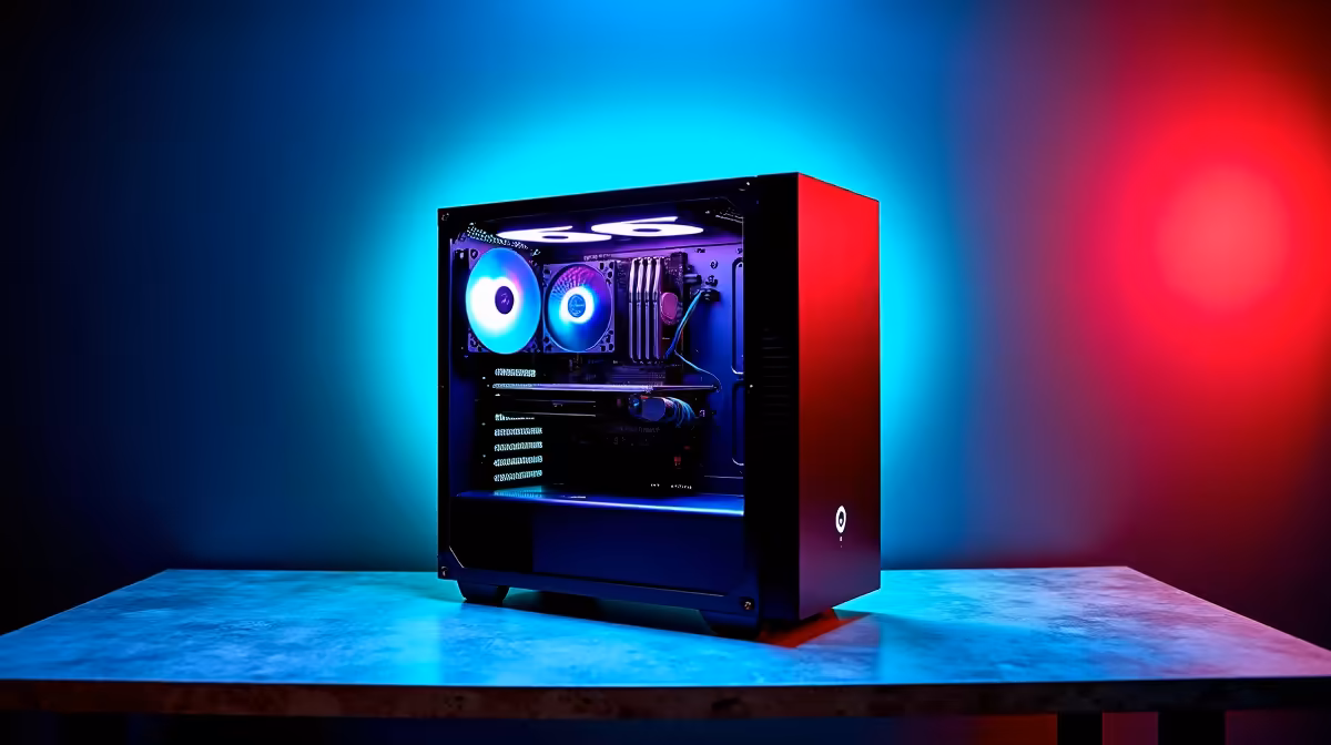 Video-editing PC Really Cope with Point-of-sale and Stock