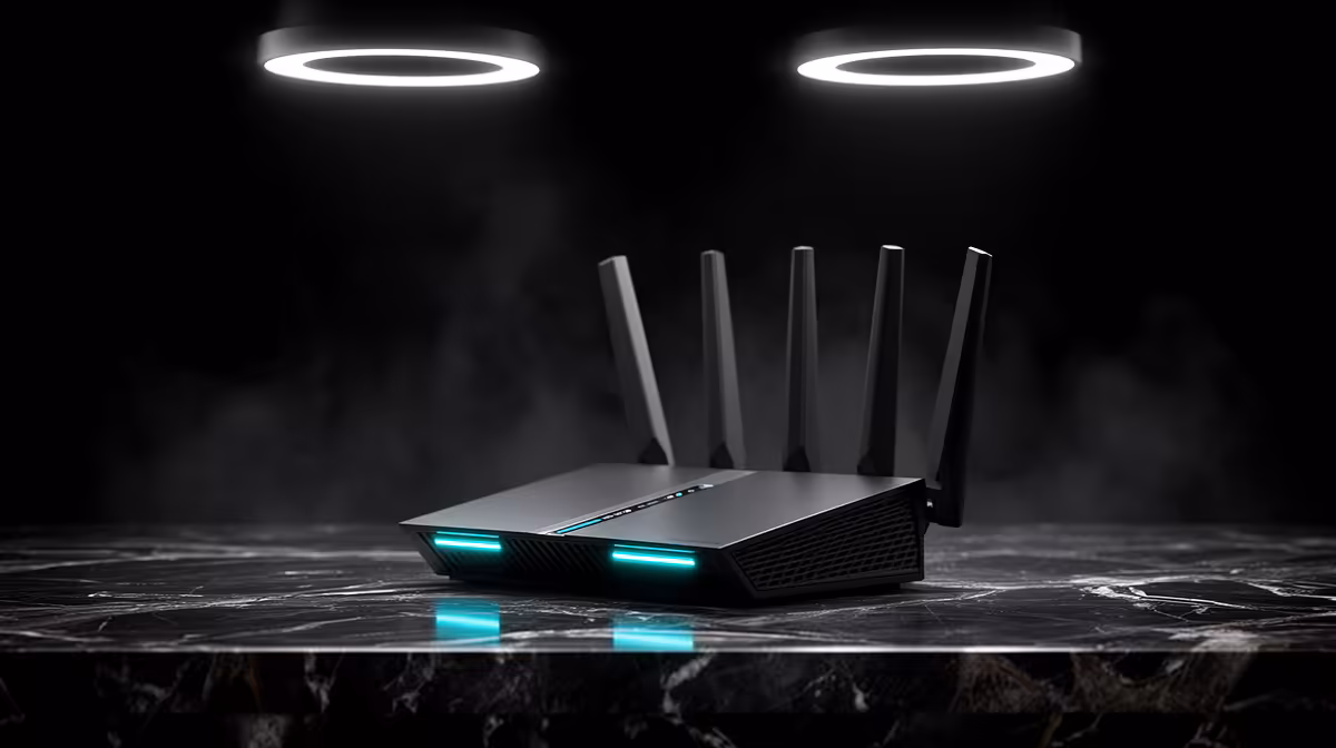 Wi-Fi 7 Router Really Cope with Reception and Bookings