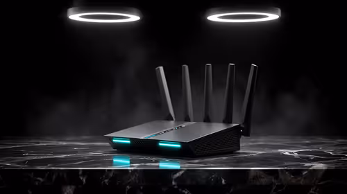 Can a Wi-Fi 7 router really cope with reception and bookings for an SA buyer?