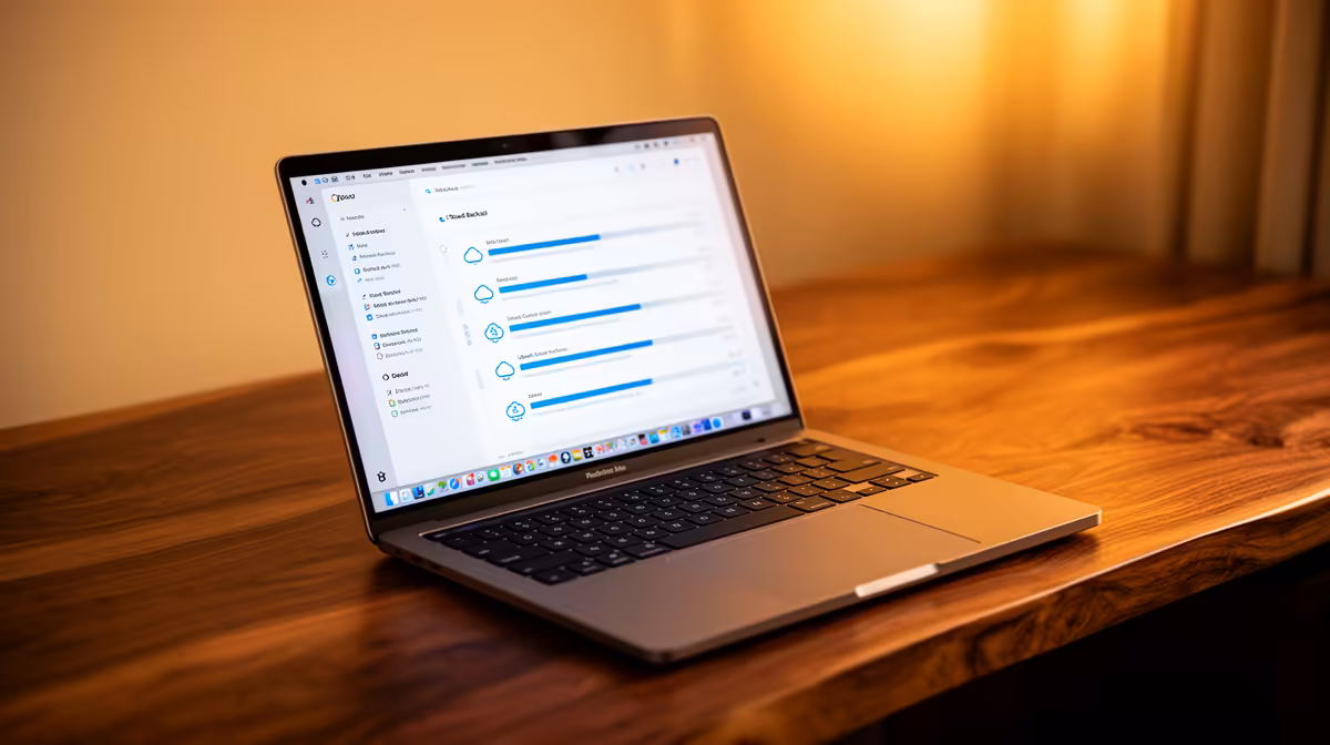 Windows 11 Laptop Really Cope with Photo Backups for an SA
