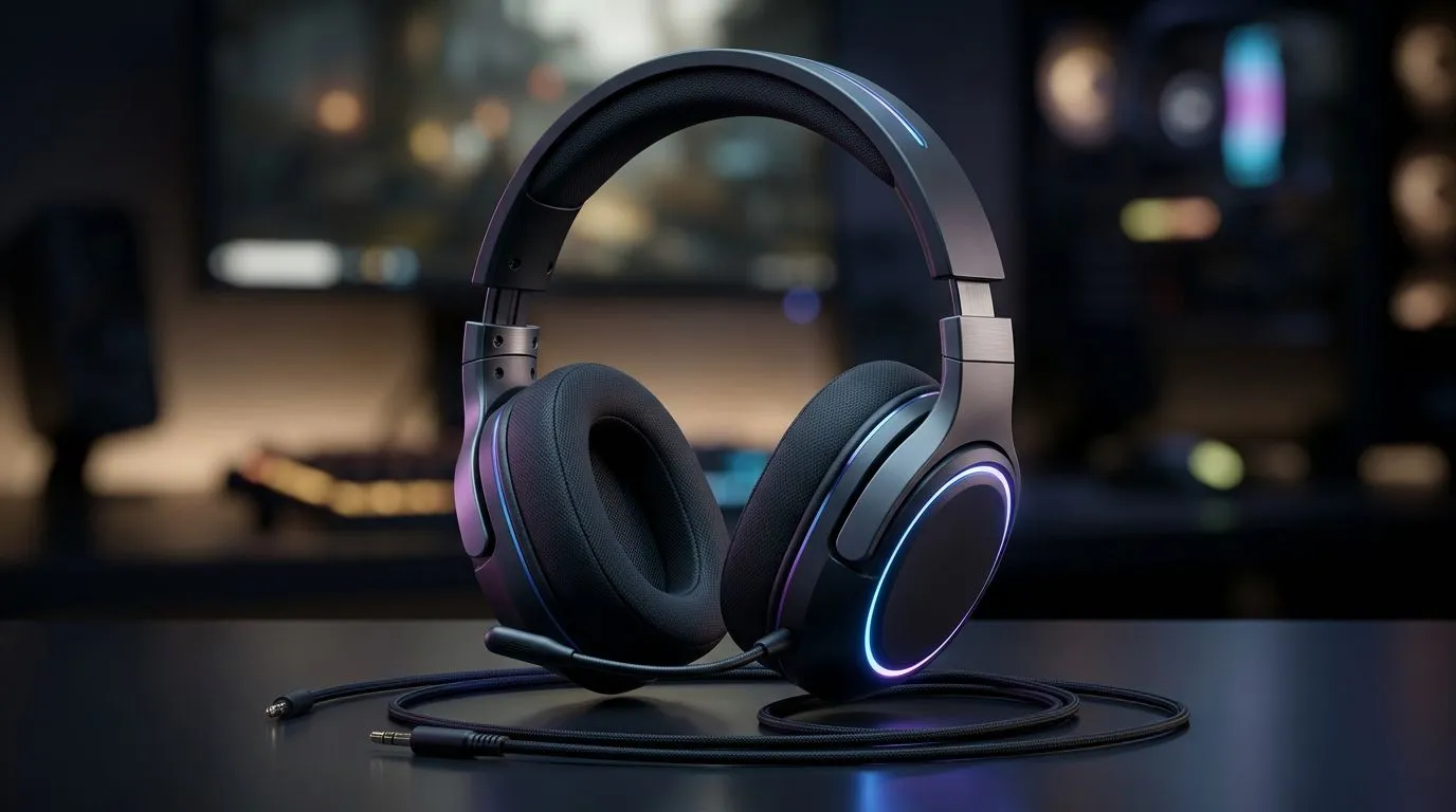 One headset for play, calls, and daily use