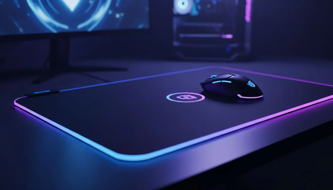 Wireless Mousepad Compatibility