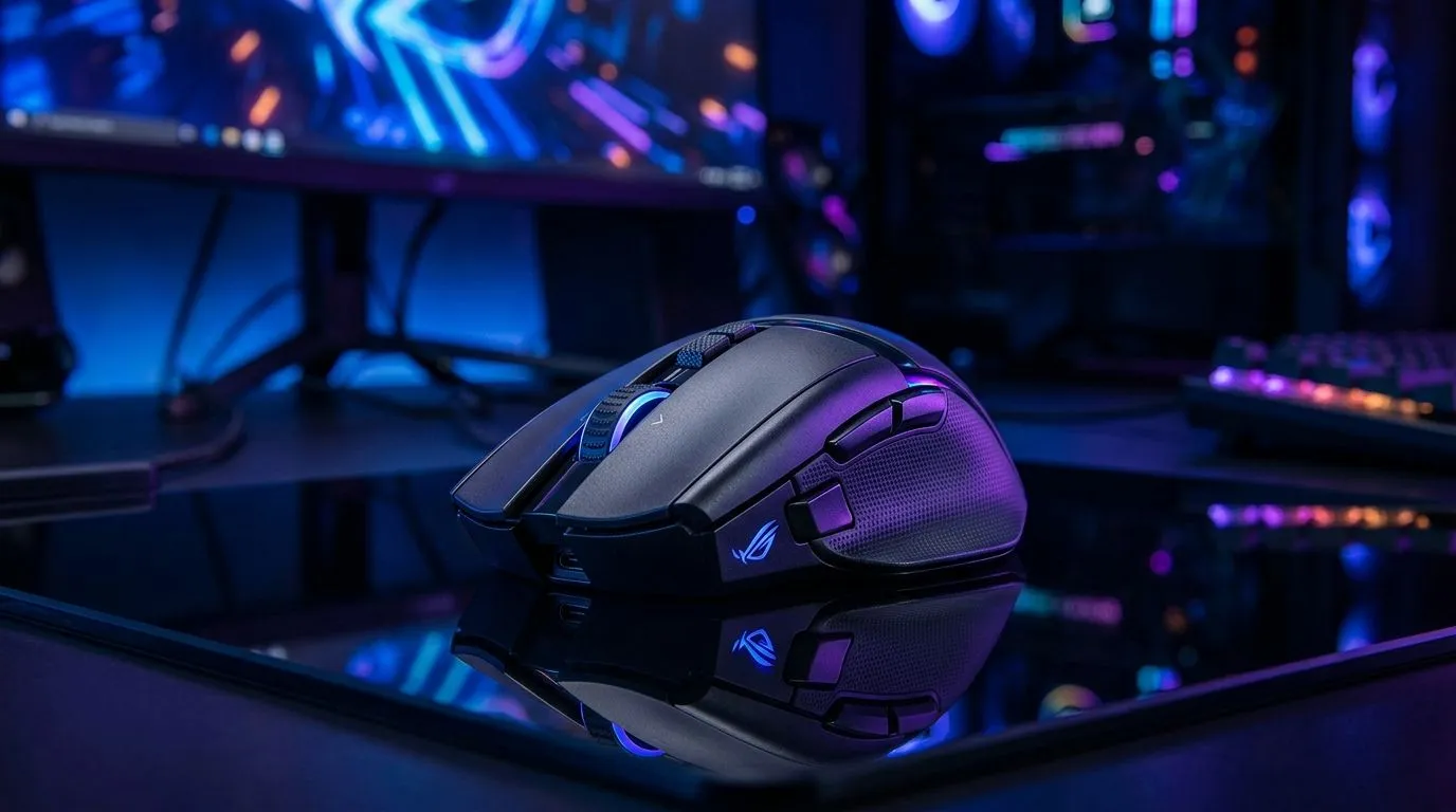 Wireless vs wired: what matters in esports