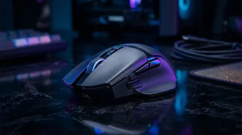 Wireless Gaming Mouse Performance During South African Loadshedding