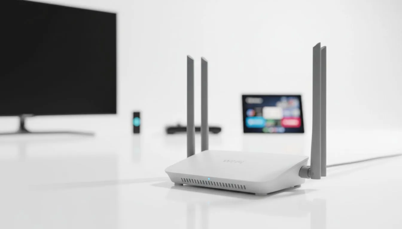 AC1200 Router and Multiple Streams