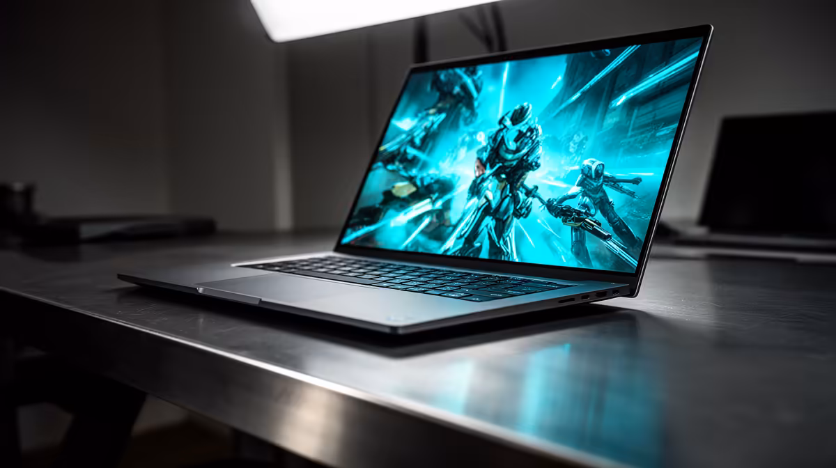 Can an All-day-battery Laptop Really Cope with 4K Gaming