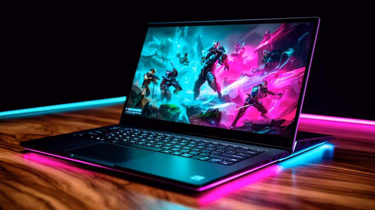 Can an All-day-battery Laptop Really Cope with a Bedroom