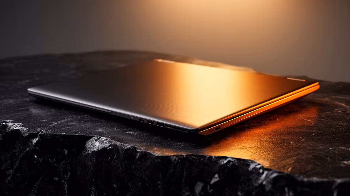 Can an All-day-battery Laptop Really Cope with Blender