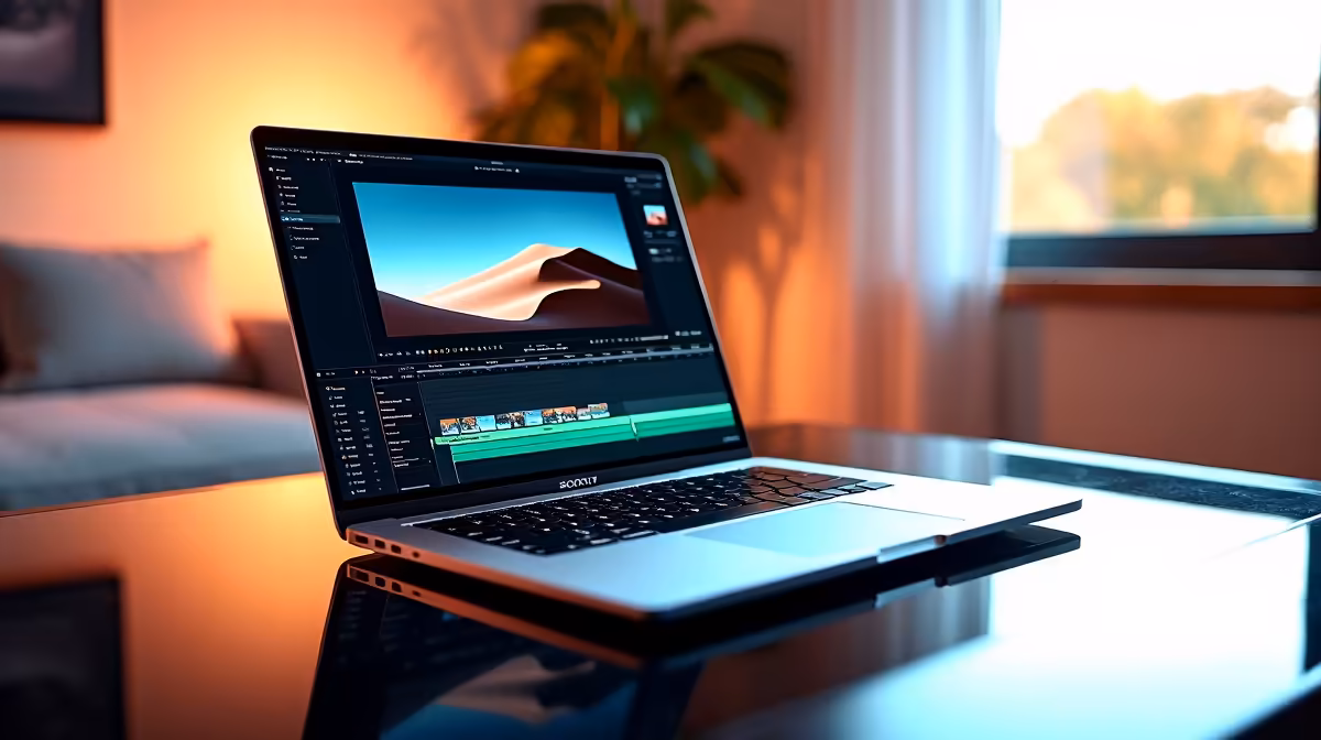 Can an All-day-battery Laptop Really Cope with Editing