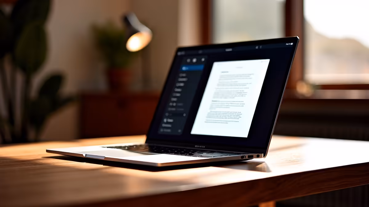 Can an All-day-battery Laptop Really Cope with Invoicing
