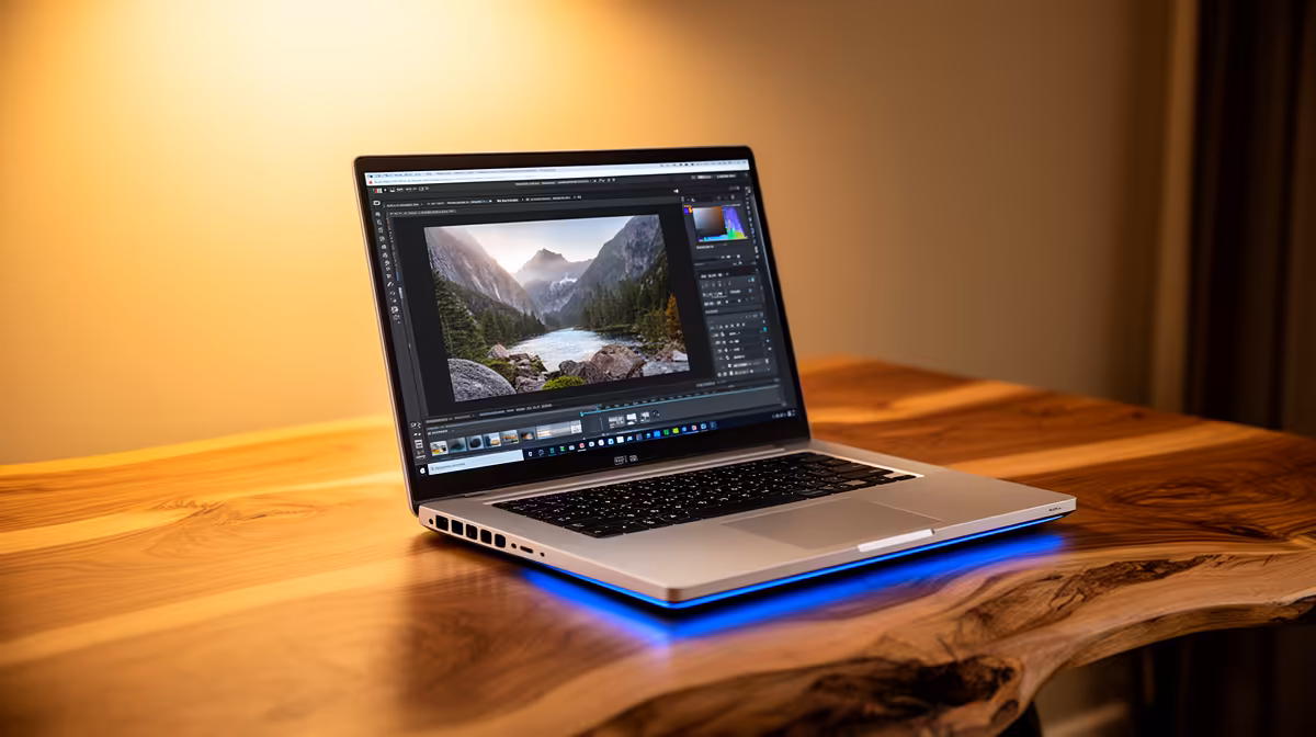Can an All-day-battery Laptop Really Cope with Lightroom