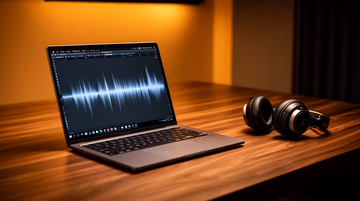Can an All-day-battery Laptop Really Cope with Music