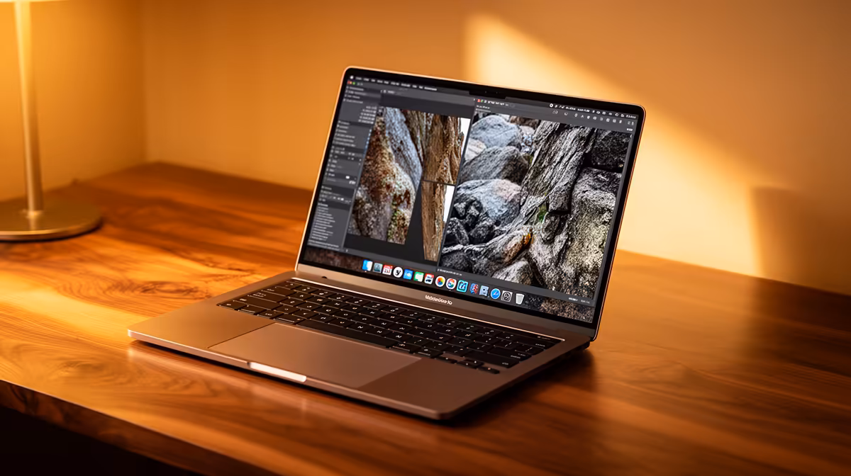 Can an All-day-battery Laptop Really Cope with RAW Photo