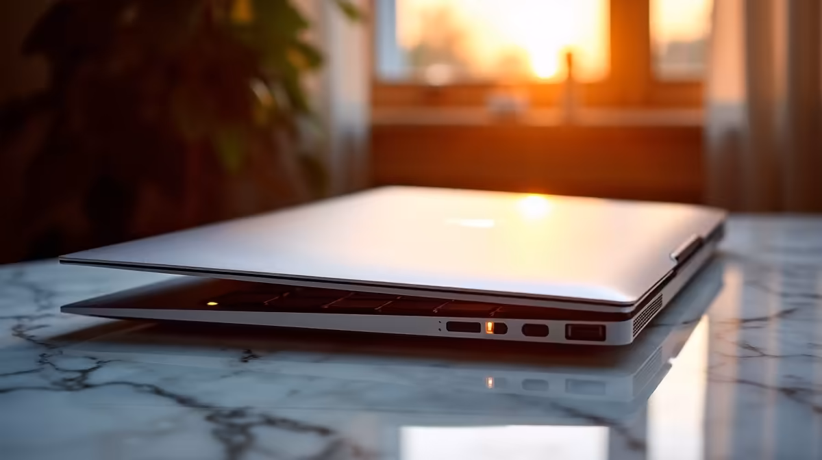 Can an All-day-battery Laptop Really Cope with Stable