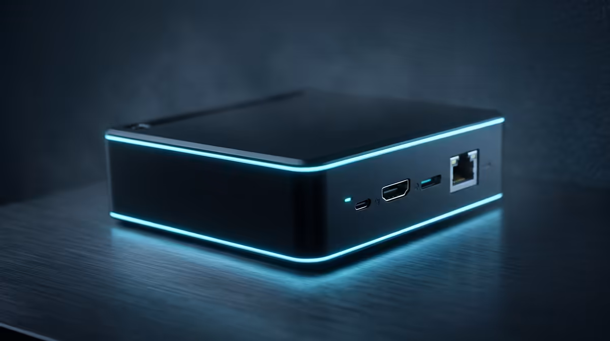 Can an Always-on Mini PC Really Cope with a Bedroom Gaming
