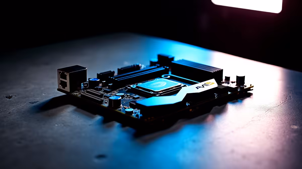 Can an AM5 B850 Motherboard Like ASUS PRIME B850M-F