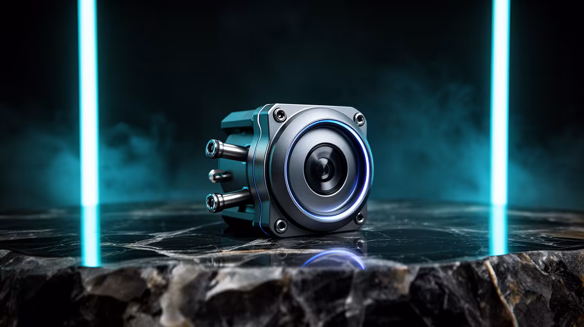 Can an Asetek 8th Gen Pump Improve Cooling Stability
