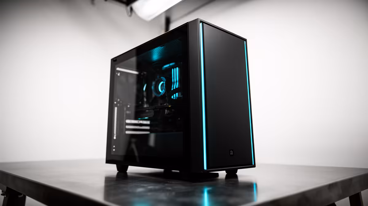 Can an Entry Gaming PC Really Cope with Fusion 360 Work