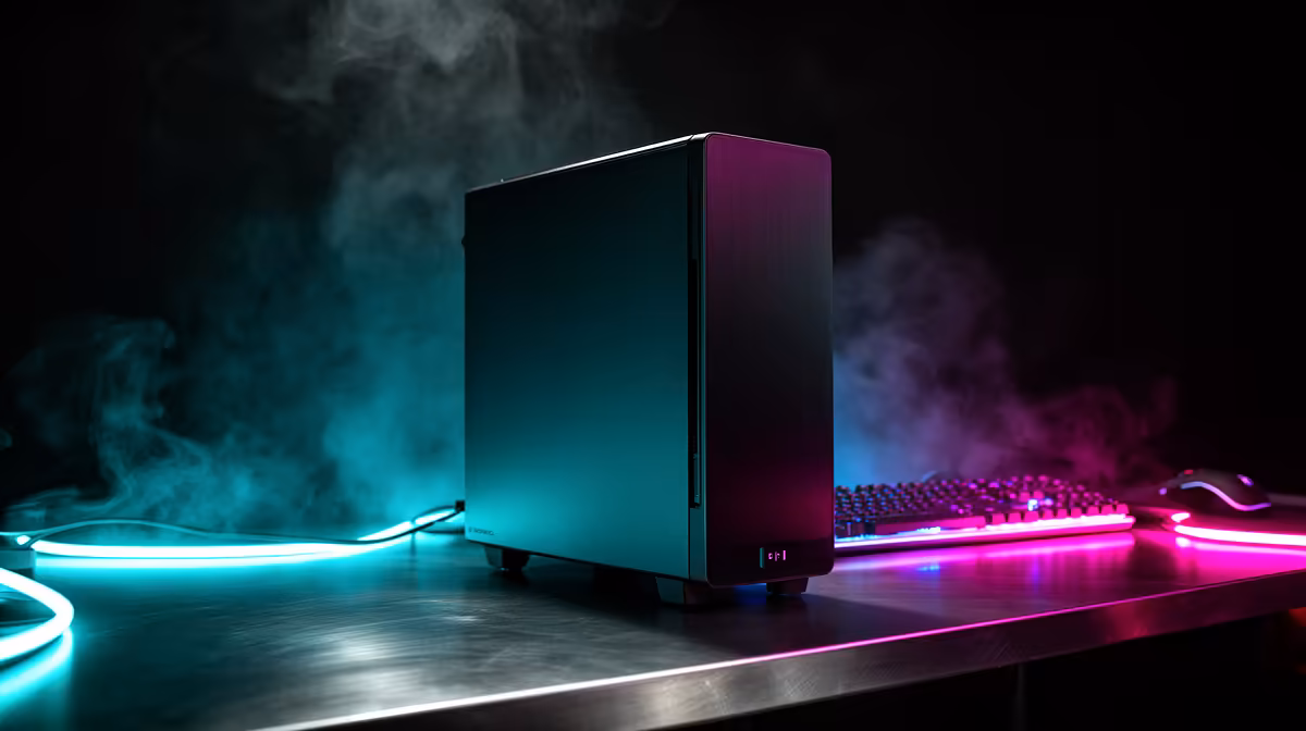 Can an Entry Gaming PC Really Cope with Streaming