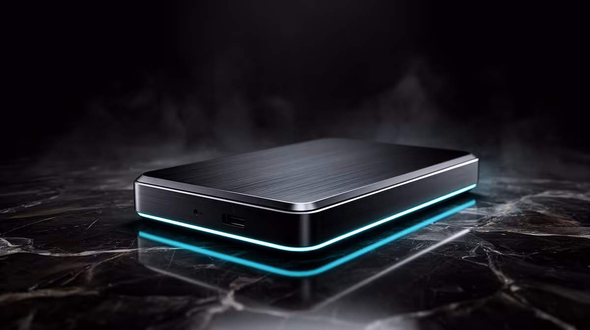 Can an External SSD Really Cope with Machine Learning