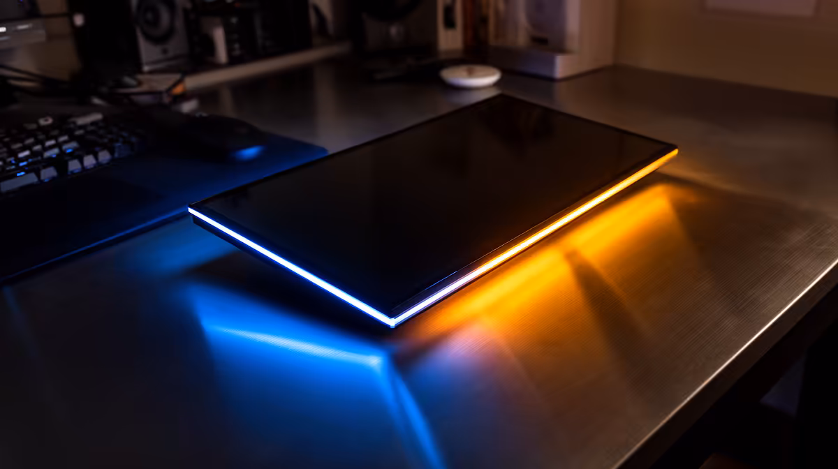 Can an OLED Gaming Monitor Really Cope with Light Office