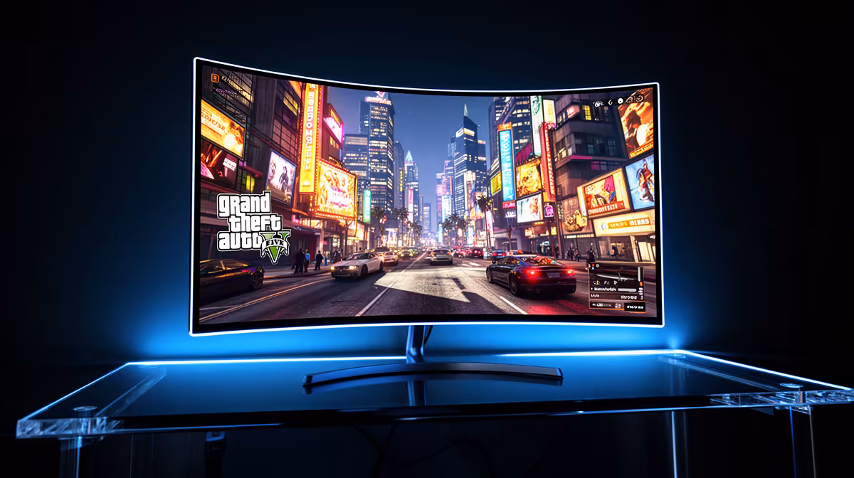 Can an OLED Gaming Monitor Really Cope with Playing Apex