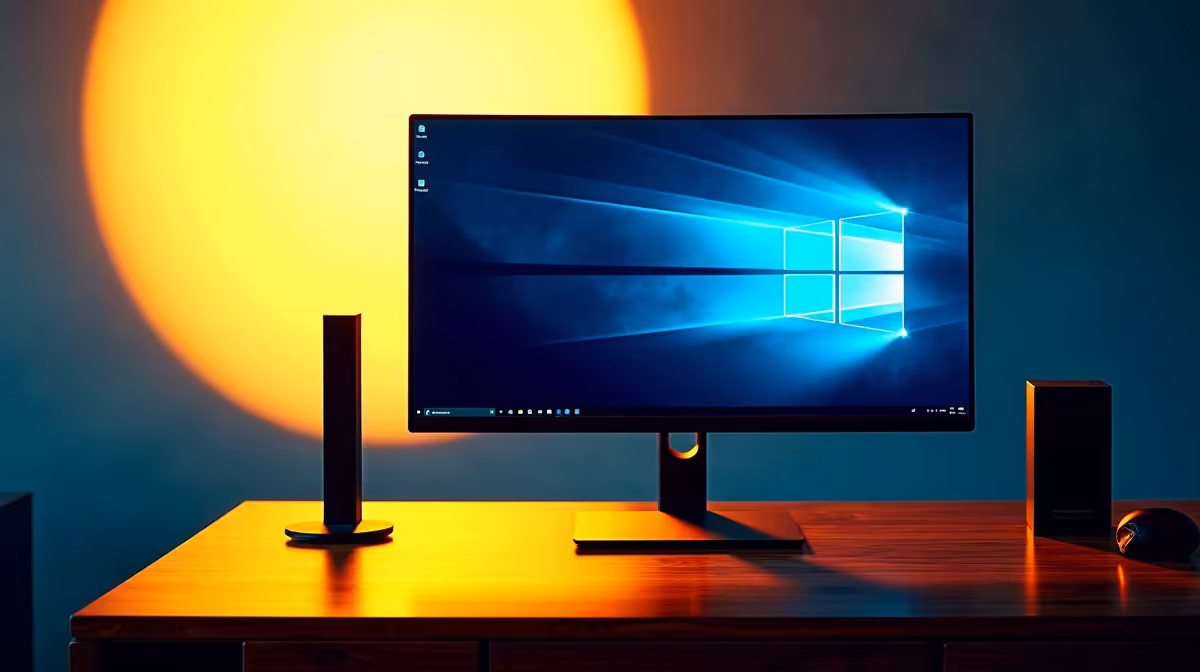 Can an OLED Gaming Monitor Really Cope with Running a Home