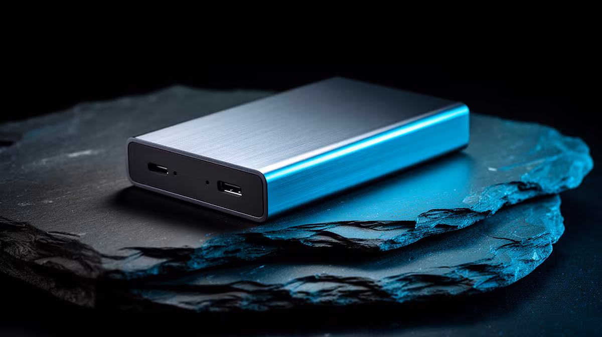 Can an SSD Enclosure Really Cope with a Bedroom Gaming