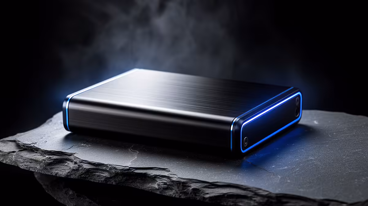 Can an SSD Enclosure Really Cope with Editing Reels