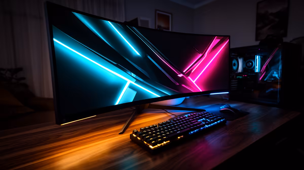 Can an Ultrawide Monitor Really Cope with 1080p Gaming