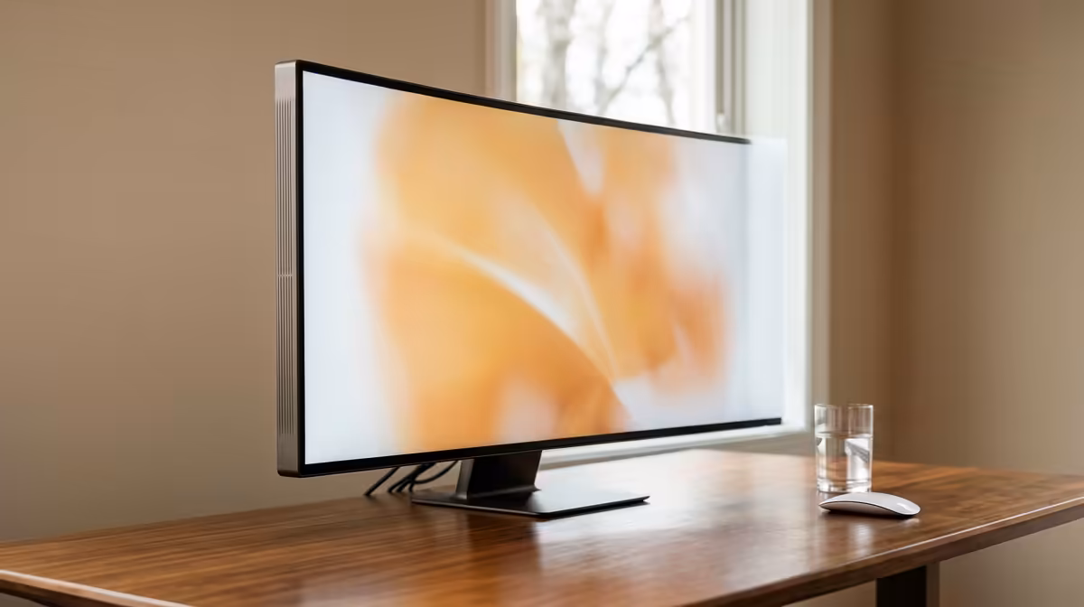 Can an Ultrawide Monitor Really Cope with Online Church