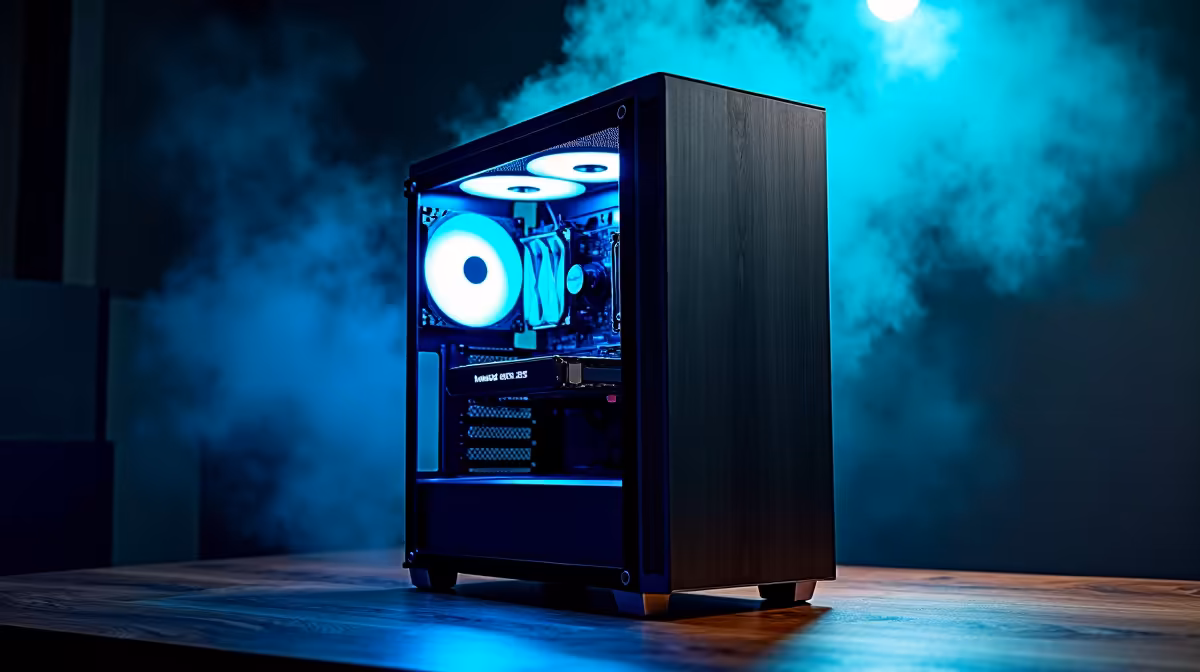 Can content creation PC Run AI Workloads for