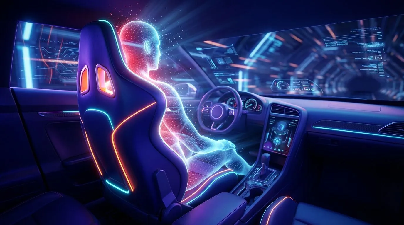 Ergonomic Racing Seats: Stop Fatigue & Boost Comfort