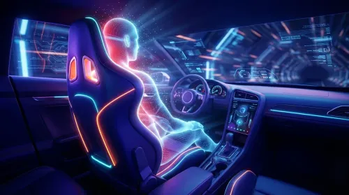 Sim Racing Comfort Guide