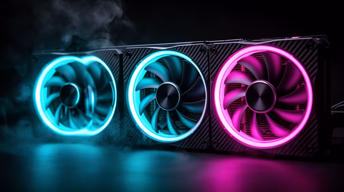 Can Four ARGB Fans Provide Enough Airflow for a
