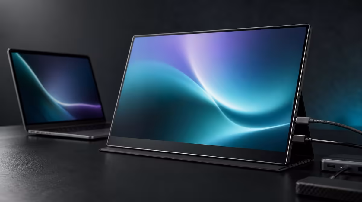 Synchronisation and pixel response solve different problems