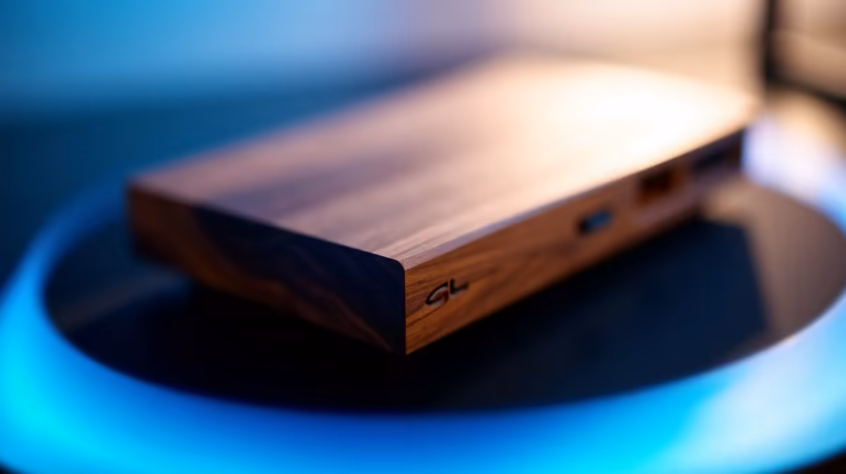 Can FSC-Certified Wood Make a PC Case More