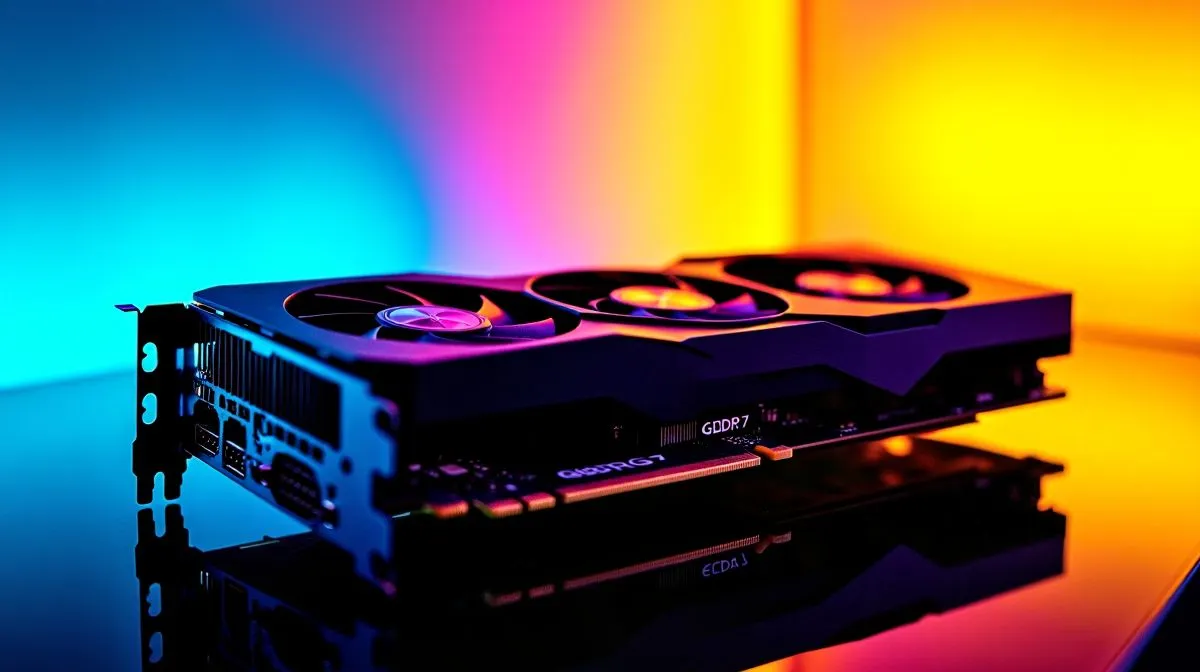 Does GDDR7 boost FPS in real games?