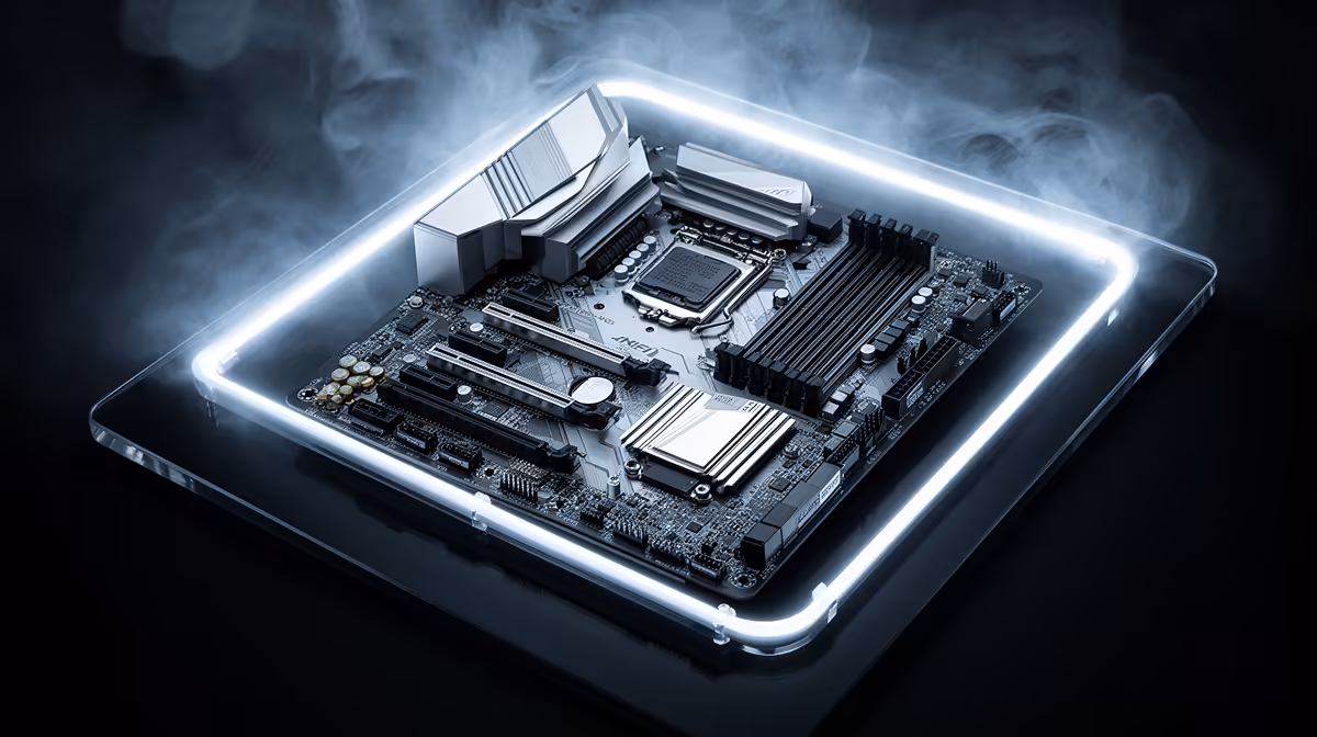 Can I Pick My Own Parts in SA But Have the Shop Build
