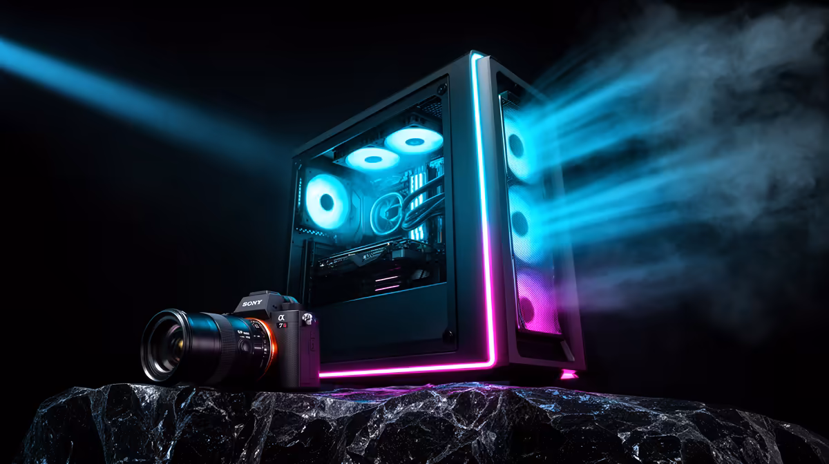 Can Split CPU/GPU Cooling Zones Improve Gaming PC