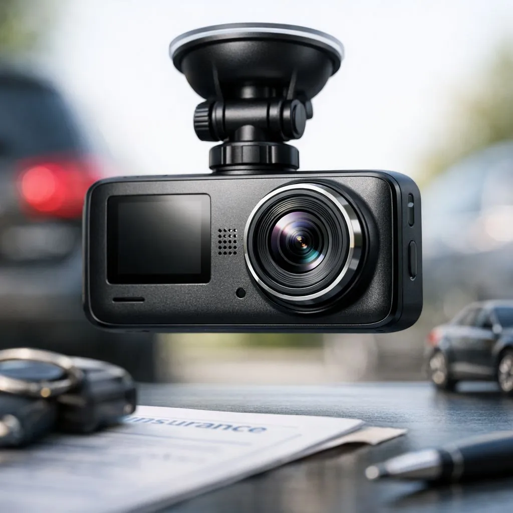 Will a Dash Cam Cut Your Premiums?